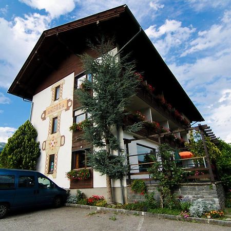 Hotel Haus Andrea Seeboden am Millstätter See Exterior foto